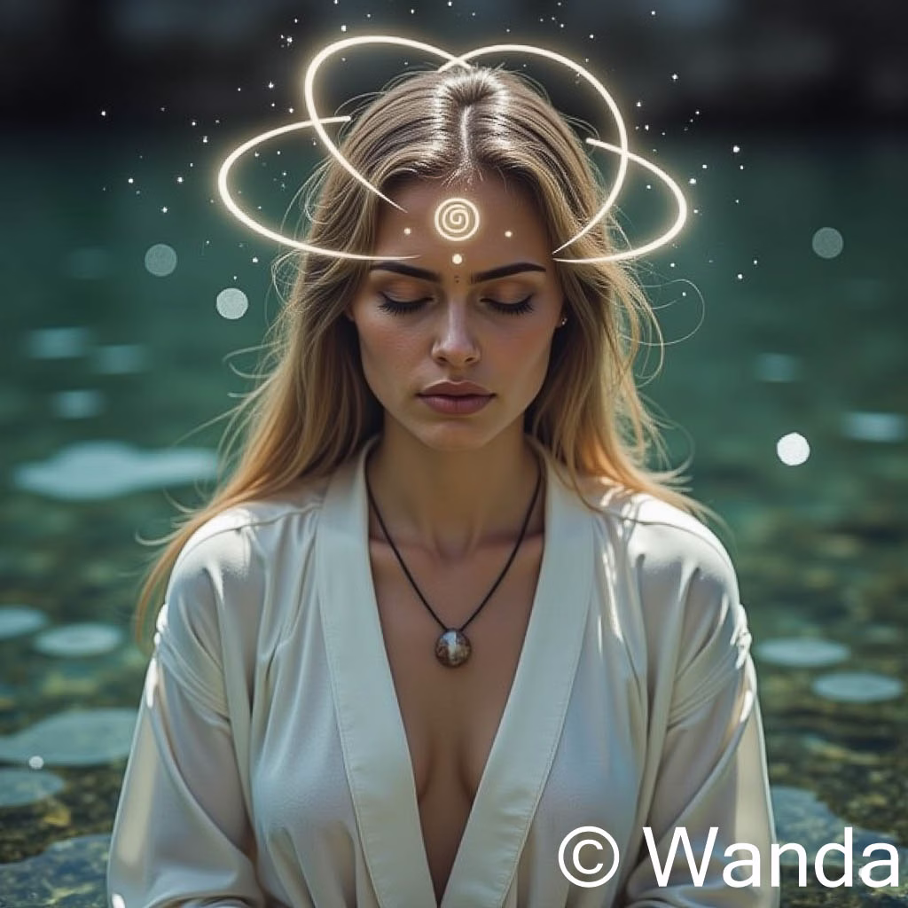 Wanda AI Art - Avril 2026